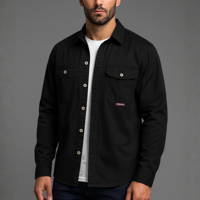 Vanderbilt Outdoor Safari Shirt
