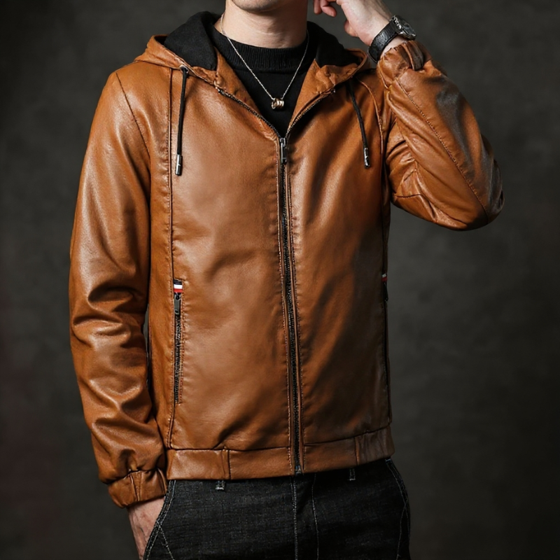 Asher Zip Jackets