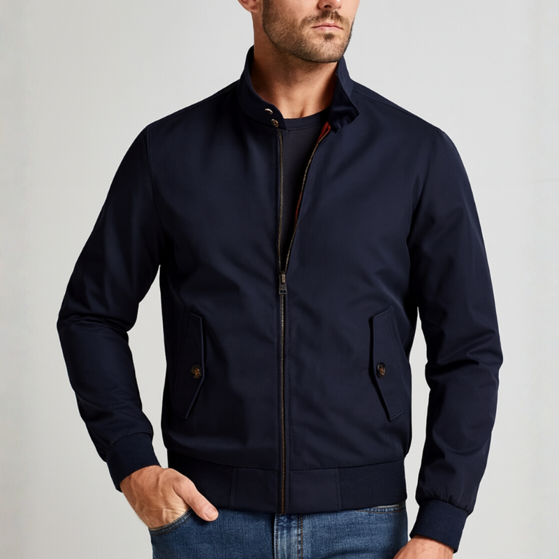 Brandon Bomber Jacket