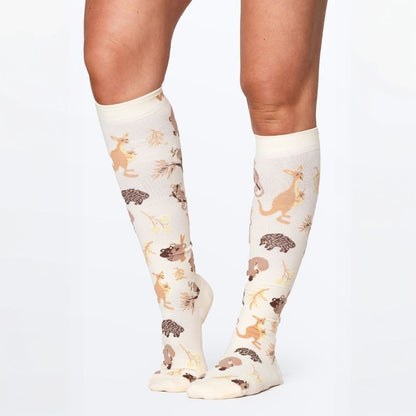Reva Aussie Bamboo Compression Socks