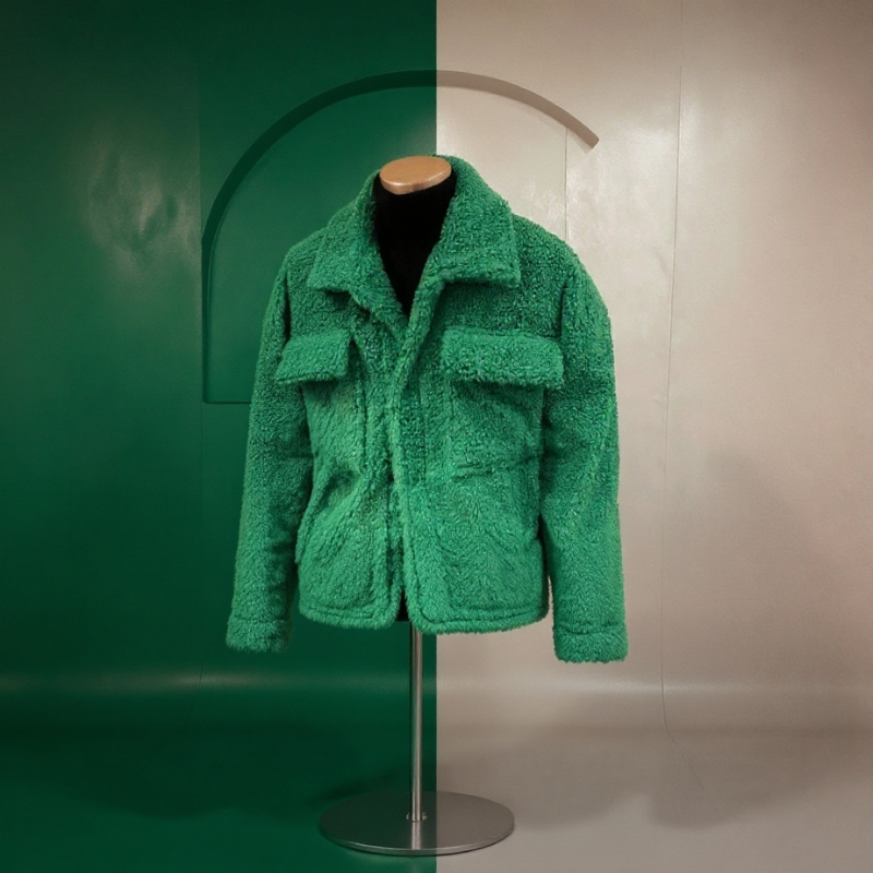 Tamzan Jacket