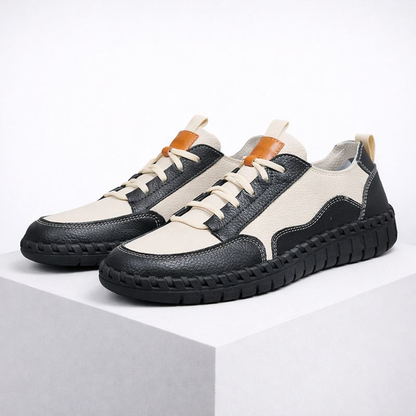 Lucus Leather Sneakers