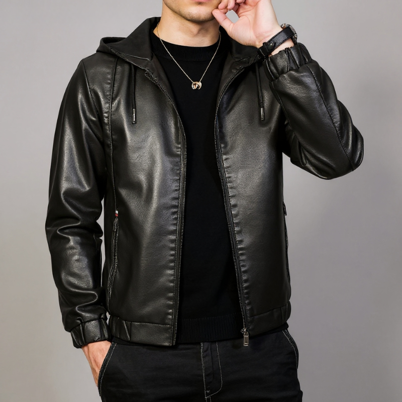 Asher Zip Jackets