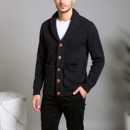 Vanderbilt Office Cardigan