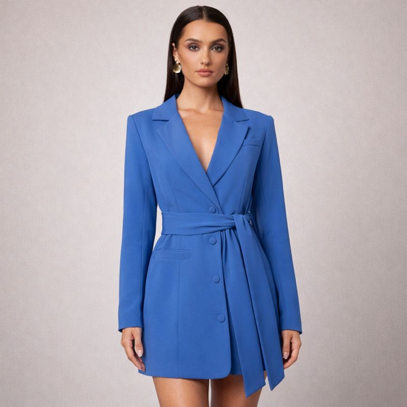 Cornelia Blazer Dress