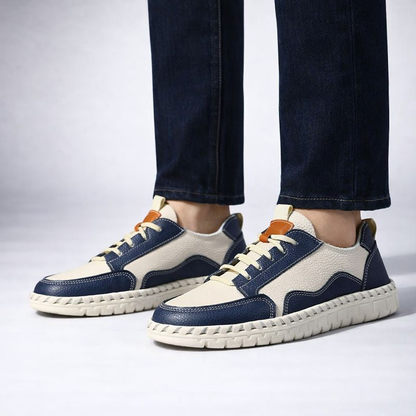 Lucus Leather Sneakers