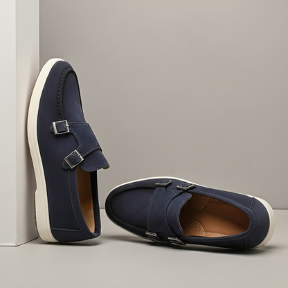 Vano Casual Cowhide Loafers
