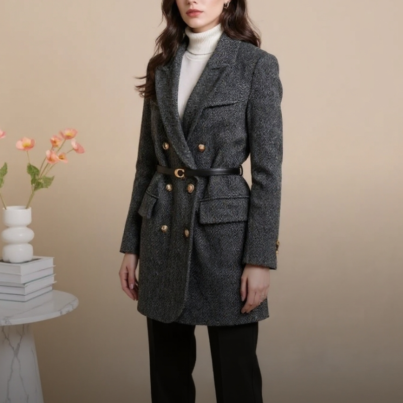 The Signature Coat