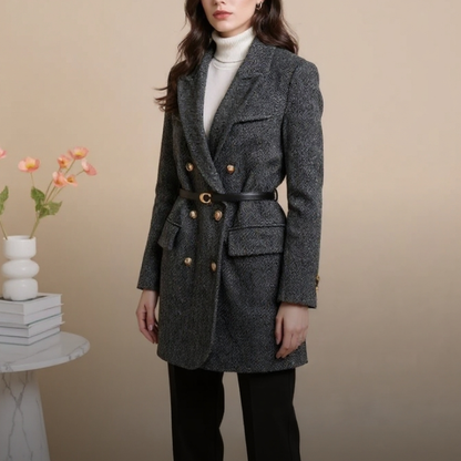 The Signature Coat