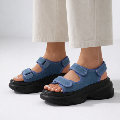 Lizzie Chunky Sandals