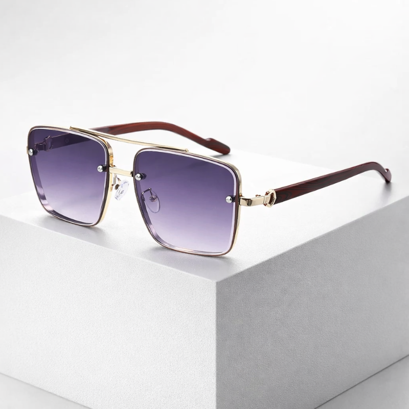 Jordan Polarized Aviator Shades