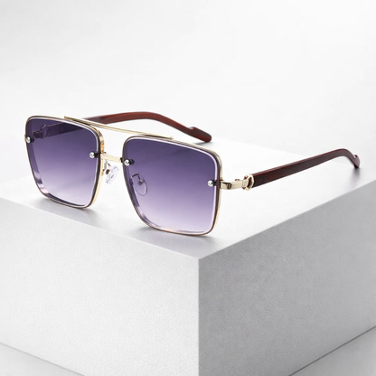 Jordan Polarized Aviator Shades
