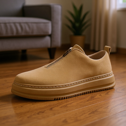 Martin Suede Shoes