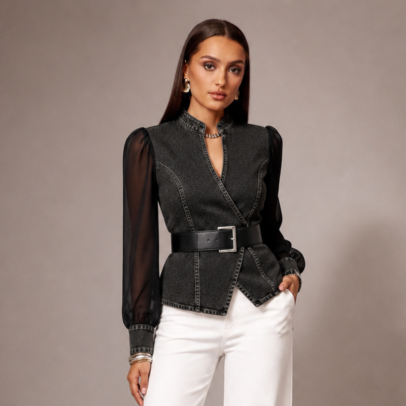 Dea Medina Summer Top