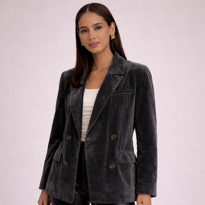 Rony Velvet Jacket