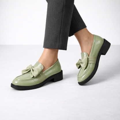 Phoebe Bow Loafers