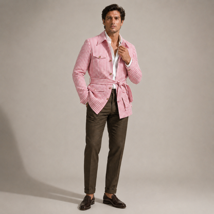 Leo Vanderbilt Jacket