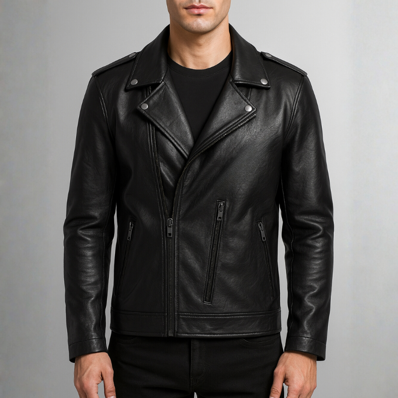 Jacob Leather Jacket