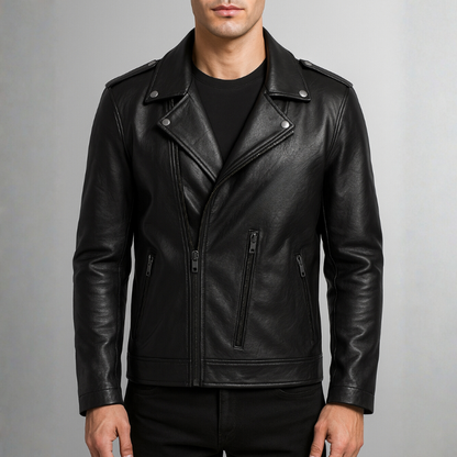 Jacob Leather Jacket