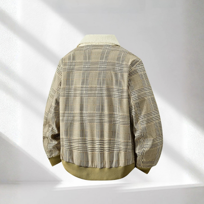 Benjamin Zip Jacket