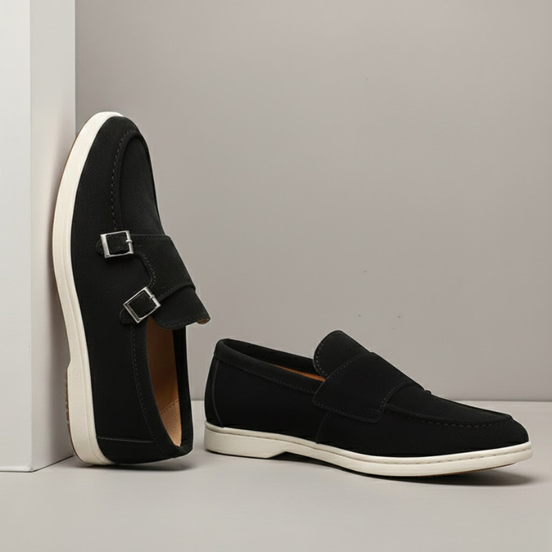 Vano Casual Cowhide Loafers