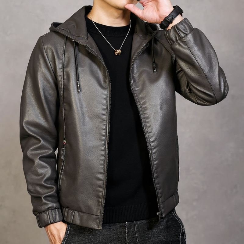 Asher Zip Jackets