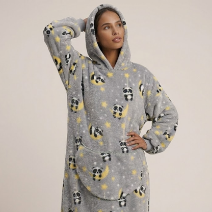 Sonverdano Hoodie-Blanket