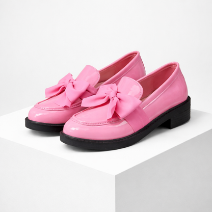 Phoebe Bow Loafers