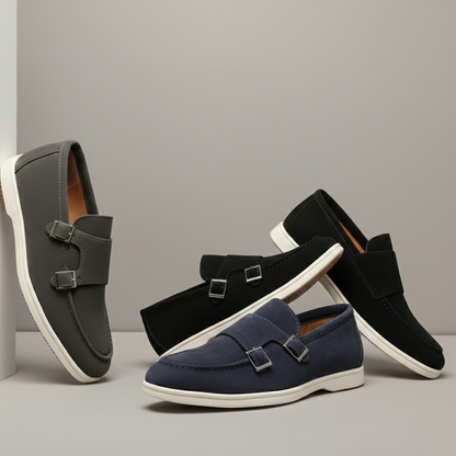 Vano Casual Cowhide Loafers