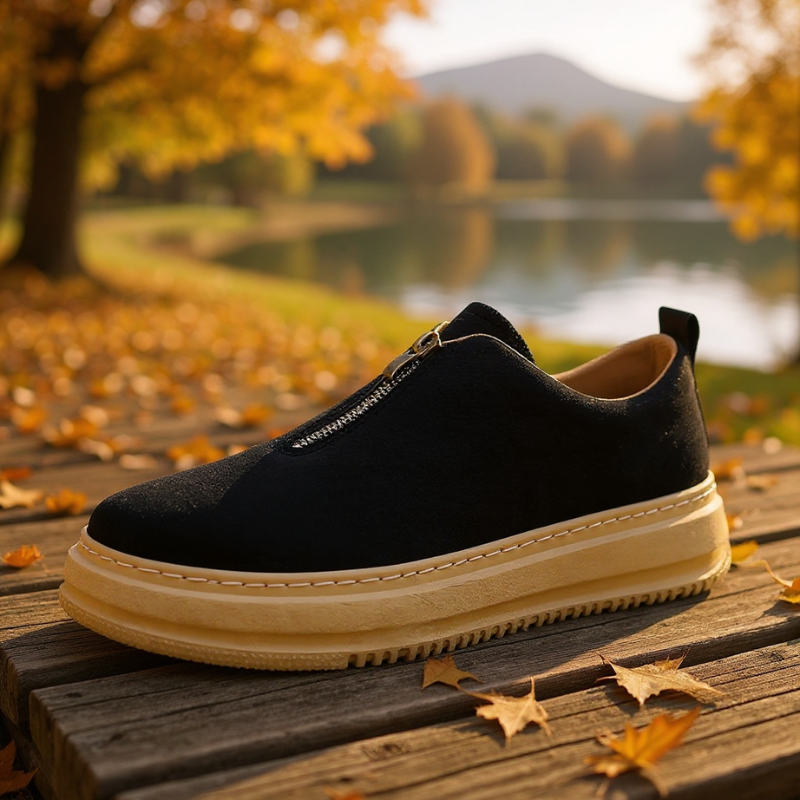 Martin Suede Shoes