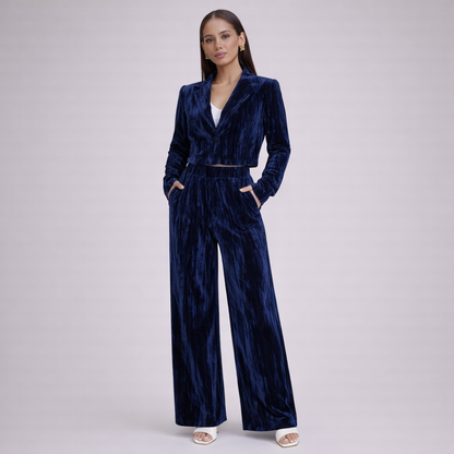 Djuna Velvet 2 Piece Set