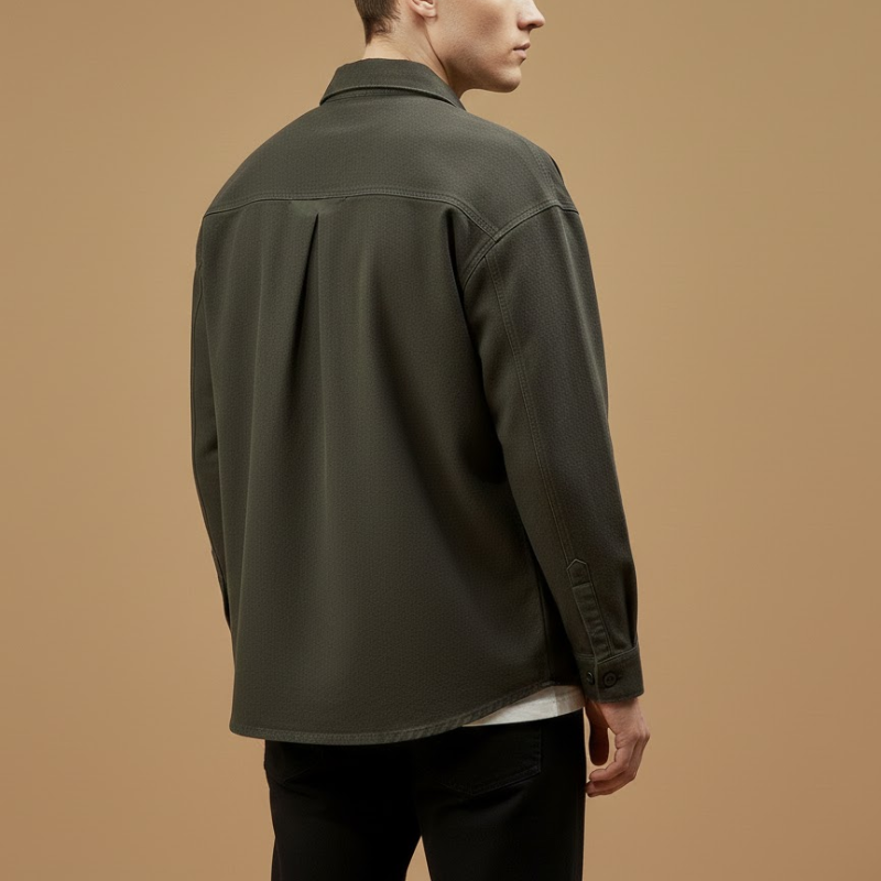 Decado Vanderbilt Cotton Shirt