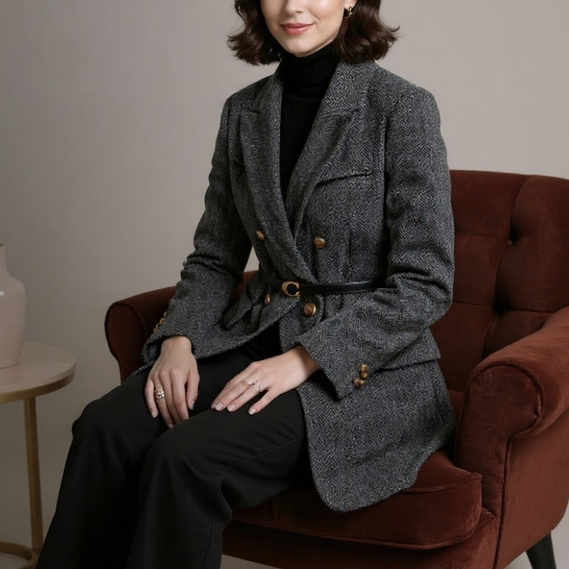 The Signature Coat