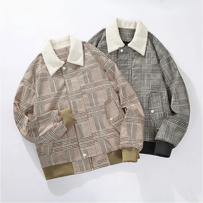 Benjamin Zip Jacket