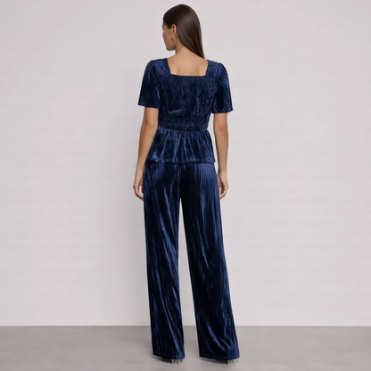 Matilda Velvet 2 Piece Set