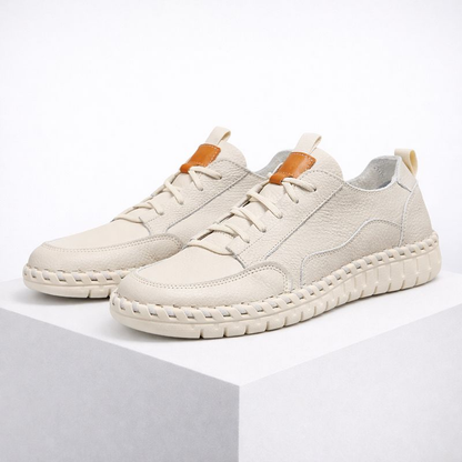 Lucus Leather Sneakers