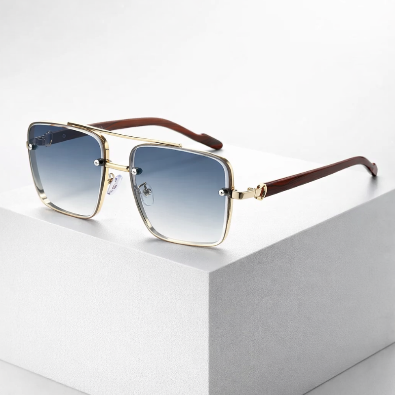 Jordan Polarized Aviator Shades