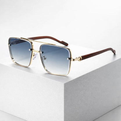 Jordan Polarized Aviator Shades