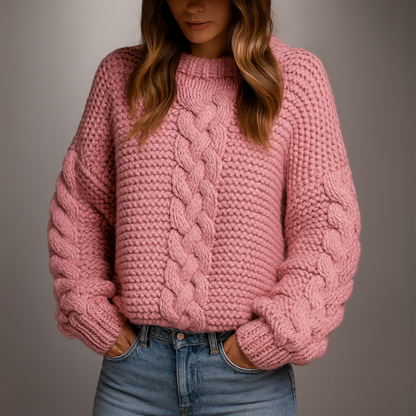 Amanda Knitted Sweater