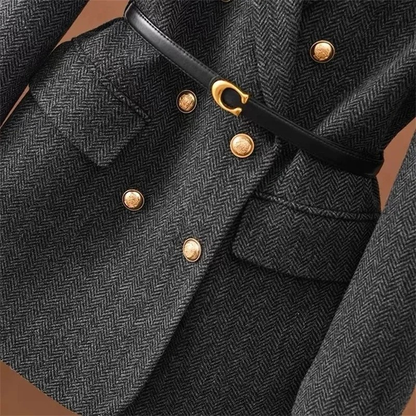 The Signature Coat