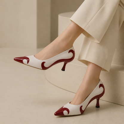 Adelaide Pointed Toe Pumps