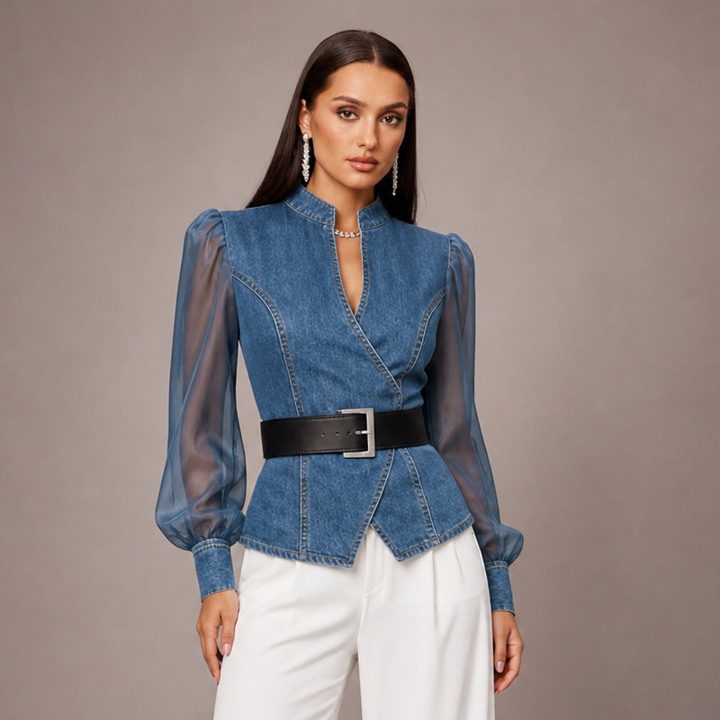 Dea Medina Summer Top