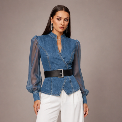 Dea Medina Summer Top