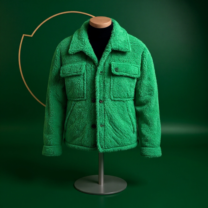 Tamzan Jacket