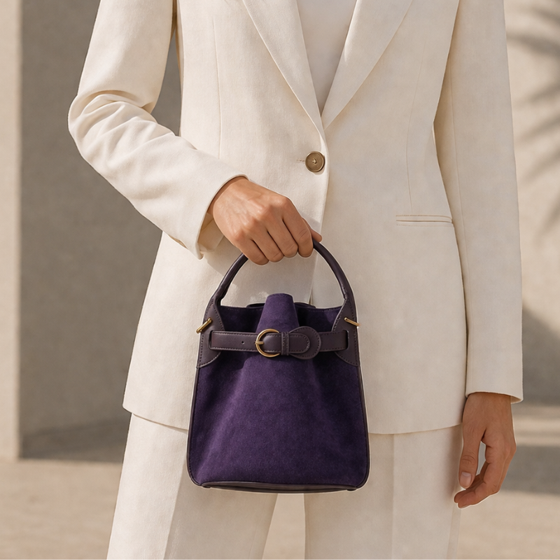 Celeste Bucket Bag