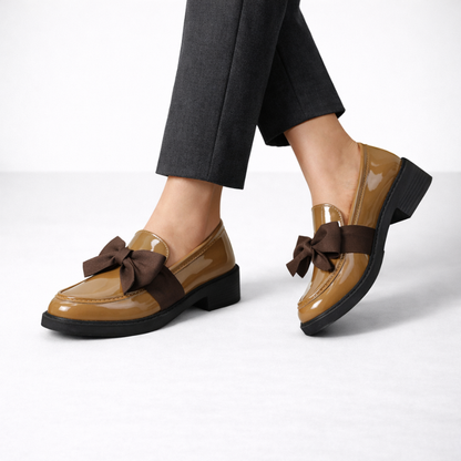 Phoebe Bow Loafers