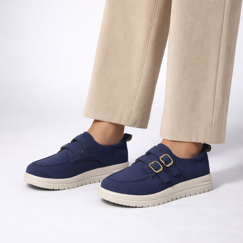 Edith Slip-On Loafers