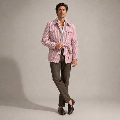 Leo Vanderbilt Jacket