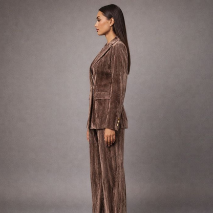 Ruby Velvet 2 Piece Set