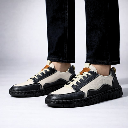 Lucus Leather Sneakers